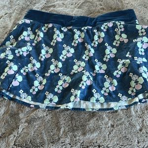 Tasc tennis skort